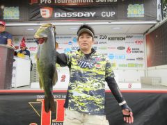 2025.09.21 (日) ブラックバスの釣果