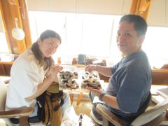 2025.09.29 (月) わかさぎの釣果