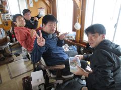 2025.10.25 (土) わかさぎの釣果