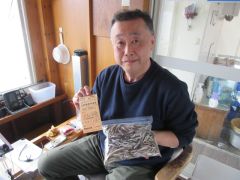 2025.11.25 (火) わかさぎの釣果