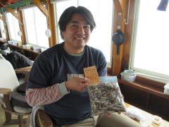 2025.12.20 (土) わかさぎの釣果