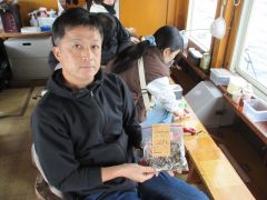 2025.12.21 (日) わかさぎの釣果