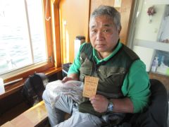 2026.01.01 (木) わかさぎの釣果