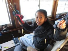 2026.01.05 (月) わかさぎの釣果